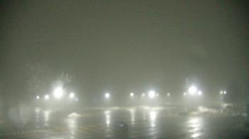 Weather camera view of Oswego HS.