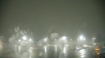 Weather camera view of Oswego HS.