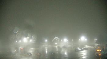 Weather camera view of Oswego HS.
