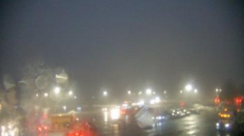 Weather camera view of Oswego HS.