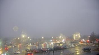 Weather camera view of Oswego HS.