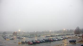 Weather camera view of Oswego HS.