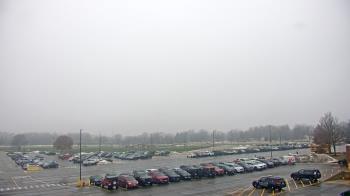 Weather camera view of Oswego HS.