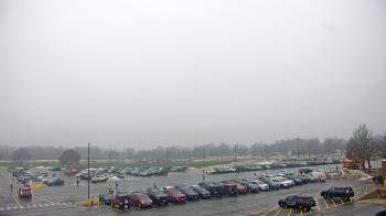 Weather camera view of Oswego HS.