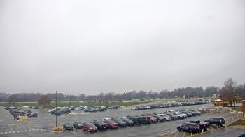 Weather camera view of Oswego HS.
