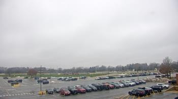Weather camera view of Oswego HS.