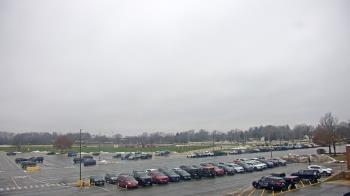 Weather camera view of Oswego HS.