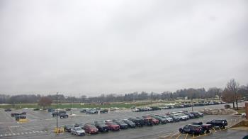 Weather camera view of Oswego HS.