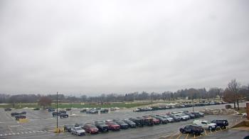 Weather camera view of Oswego HS.