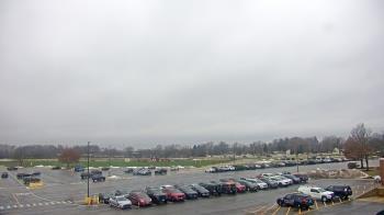 Weather camera view of Oswego HS.