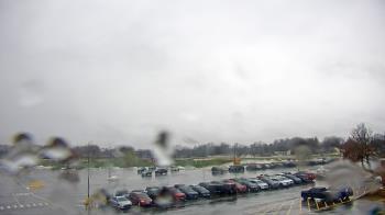Weather camera view of Oswego HS.