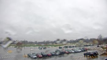 Weather camera view of Oswego HS.