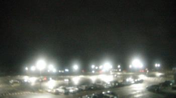 Weather camera view of Oswego HS.