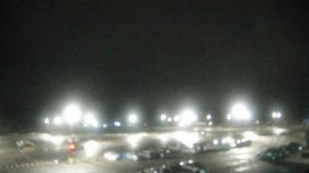 Weather camera view of Oswego HS.