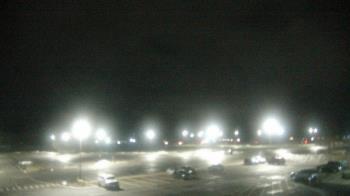 Weather camera view of Oswego HS.