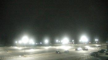 Weather camera view of Oswego HS.