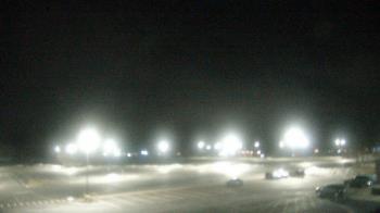 Weather camera view of Oswego HS.