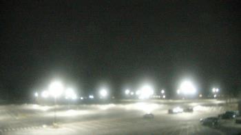 Weather camera view of Oswego HS.