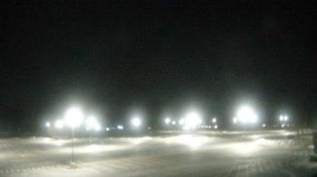 Weather camera view of Oswego HS.