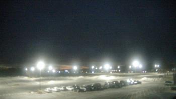 Weather camera view of Oswego HS.
