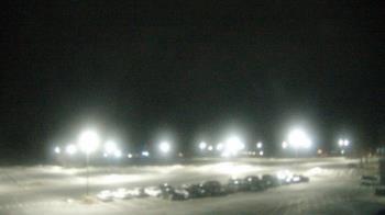 Weather camera view of Oswego HS.