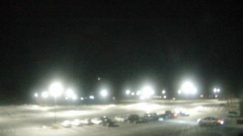 Weather camera view of Oswego HS.