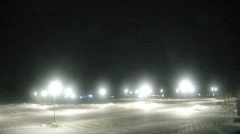 Weather camera view of Oswego HS.
