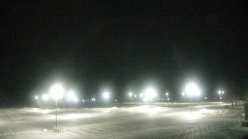 Weather camera view of Oswego HS.