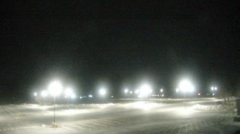 Weather camera view of Oswego HS.