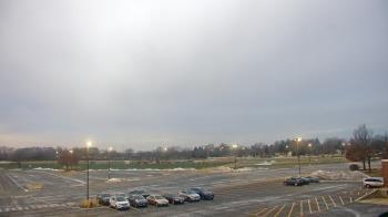 Weather camera view of Oswego HS.