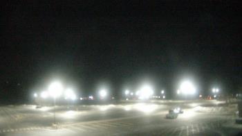 Weather camera view of Oswego HS.