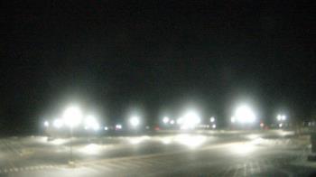 Weather camera view of Oswego HS.