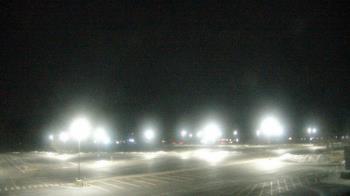 Weather camera view of Oswego HS.