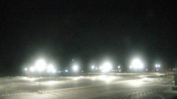 Weather camera view of Oswego HS.
