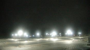 Weather camera view of Oswego HS.