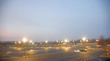 Weather camera view of Oswego HS.