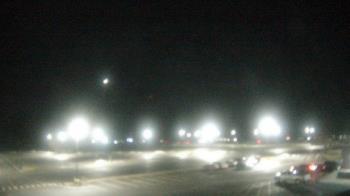 Weather camera view of Oswego HS.