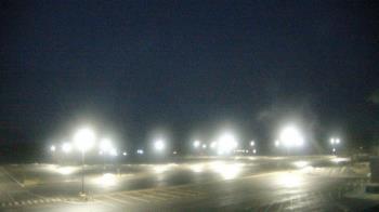 Weather camera view of Oswego HS.