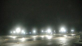 Weather camera view of Oswego HS.