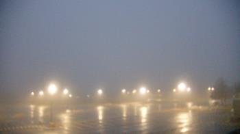 Weather camera view of Oswego HS.