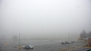 Weather camera view of Oswego HS.