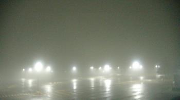 Weather camera view of Oswego HS.