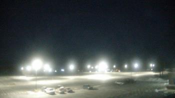 Weather camera view of Oswego HS.