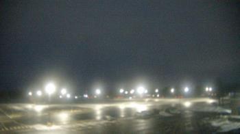 Weather camera view of Oswego HS.