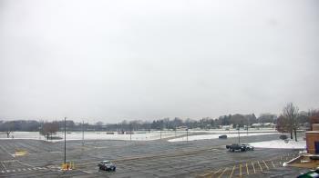 Weather camera view of Oswego HS.