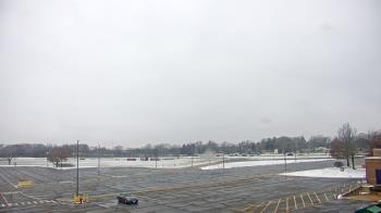 Weather camera view of Oswego HS.