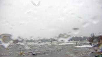 Weather camera view of Oswego HS.