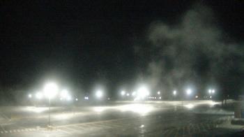 Weather camera view of Oswego HS.