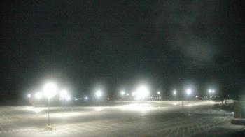 Weather camera view of Oswego HS.