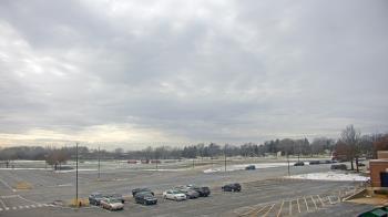 Weather camera view of Oswego HS.